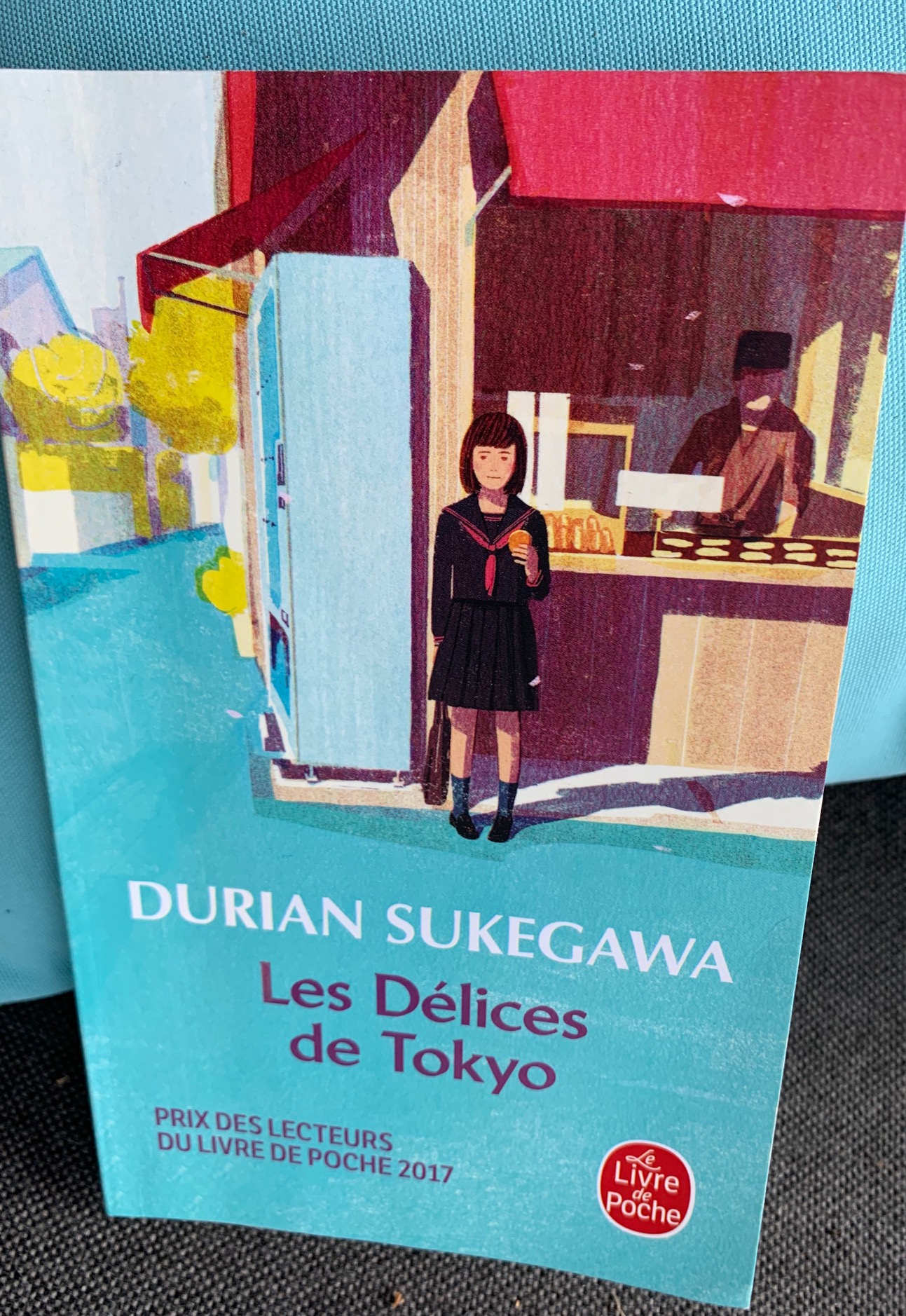 LES DÉLICES DE TOKYO DE DURIAN SUKEGAWA